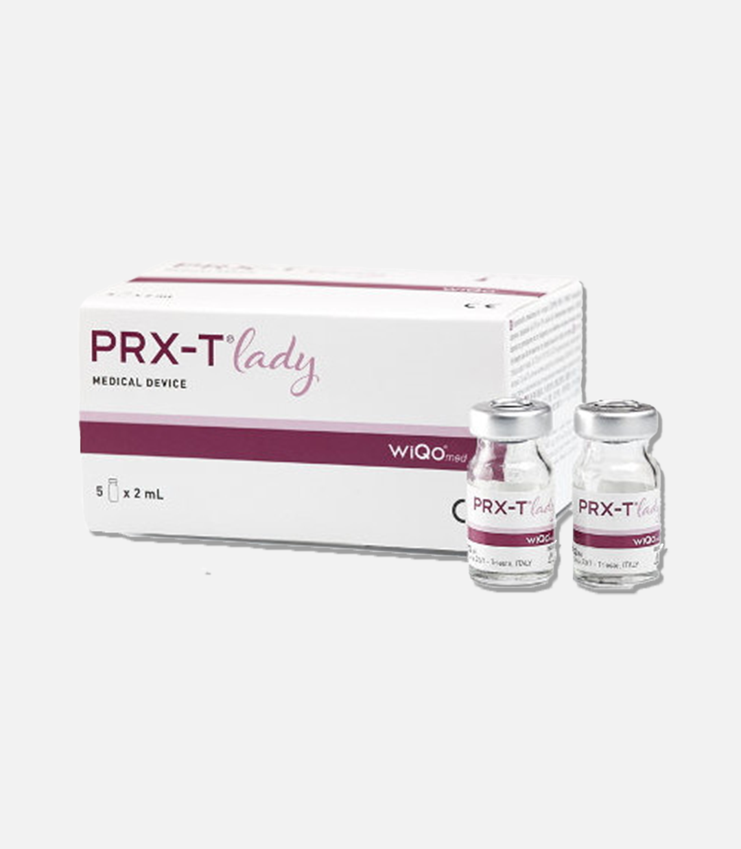 PRX-T LADY 5x2ml Intimate area｜ピーリング