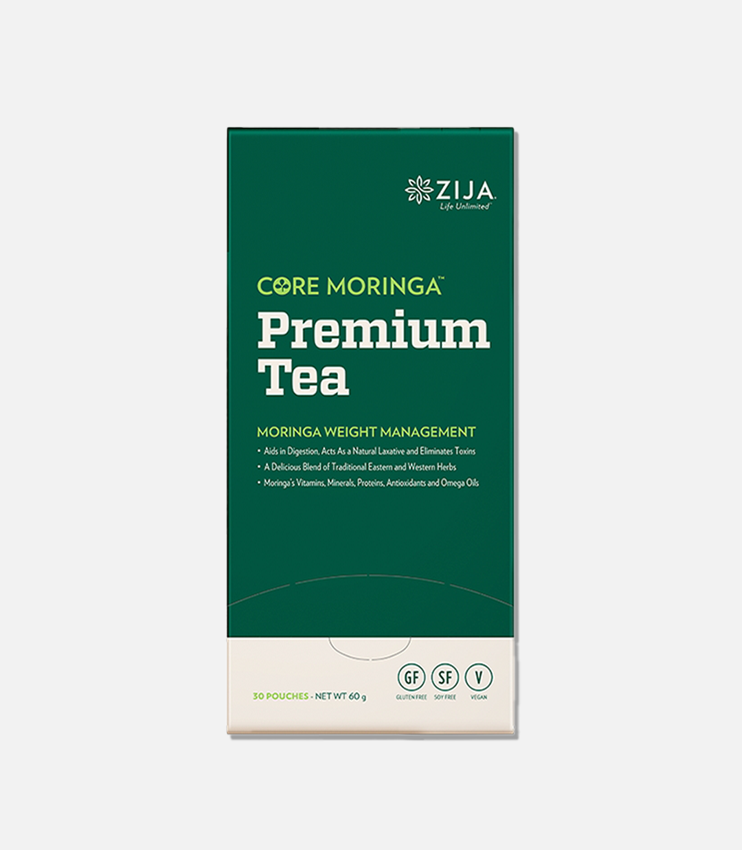 Premium Moringa Miracle Tea｜お茶
