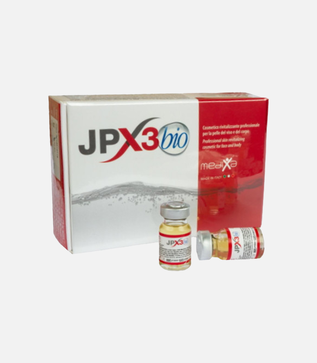 JPX3bio 6x5ml - Peeling JPX3｜ピーリング